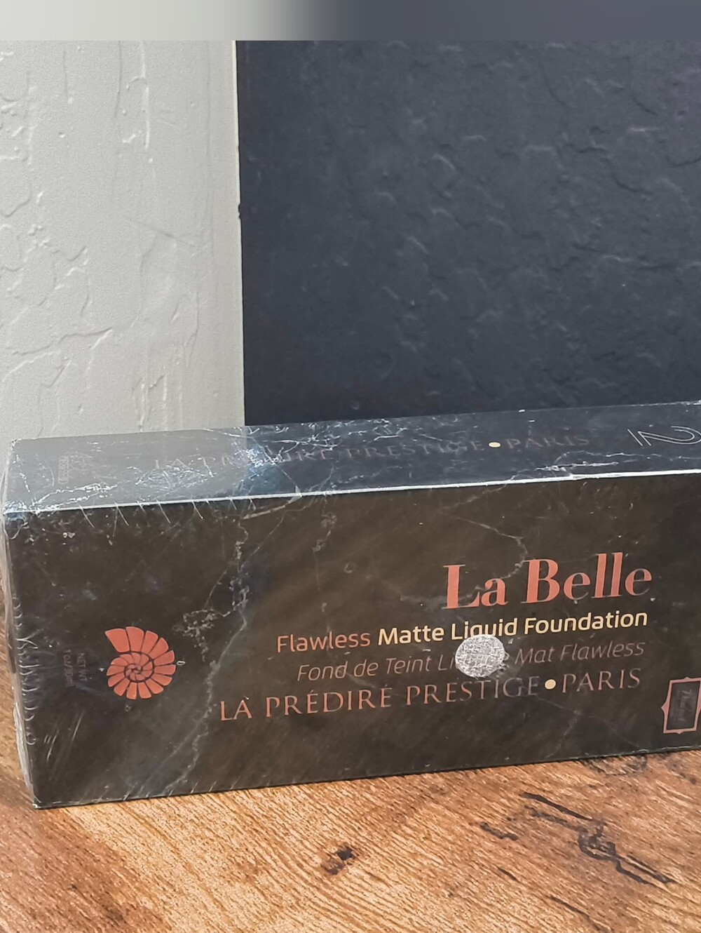 La Belle Matte Liquid Foundation #2